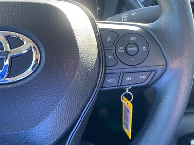 2027 Toyota Corolla LE