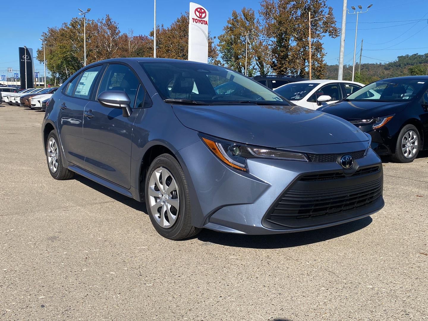 2027 Toyota Corolla LE