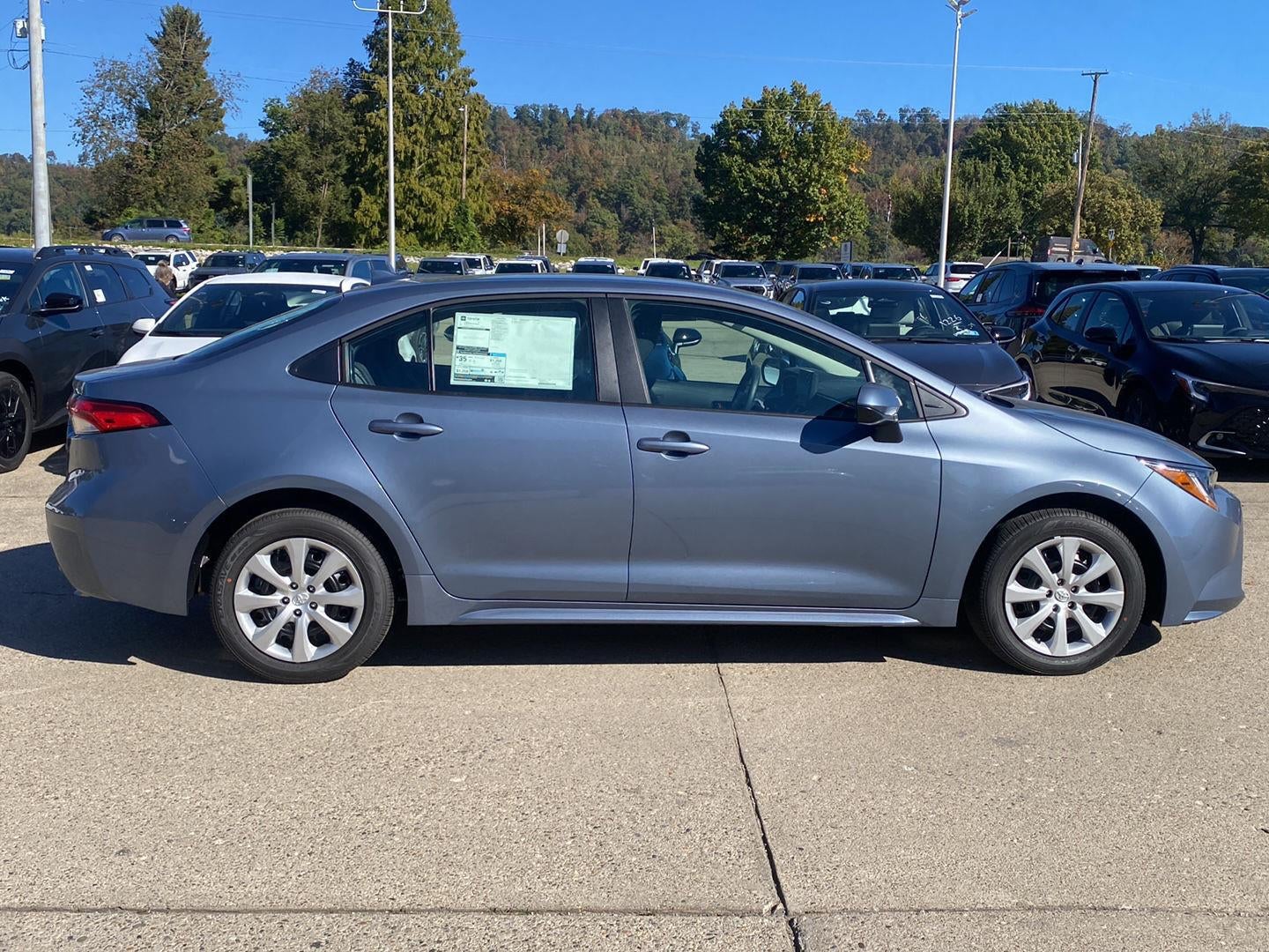 2027 Toyota Corolla LE