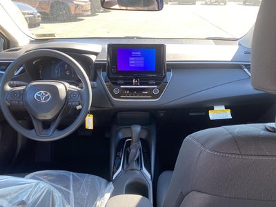 2027 Toyota Corolla LE