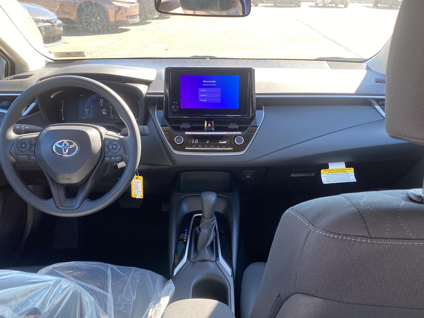 2027 Toyota Corolla LE