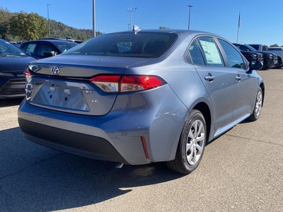 2027 Toyota Corolla LE