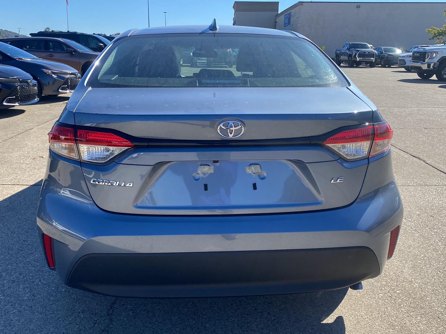 2027 Toyota Corolla LE