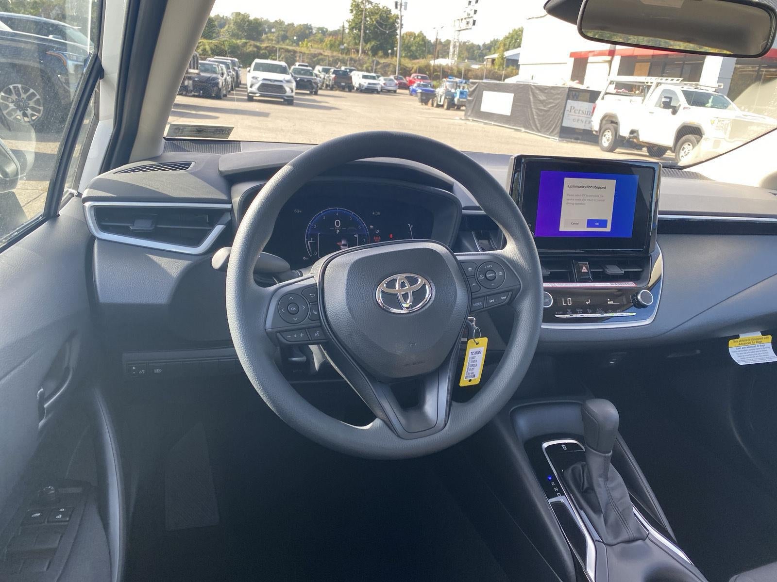 2027 Toyota Corolla LE