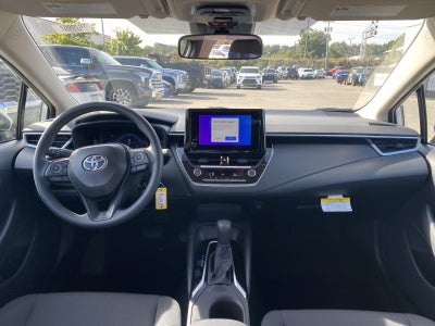 2027 Toyota Corolla LE