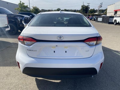 2027 Toyota Corolla LE