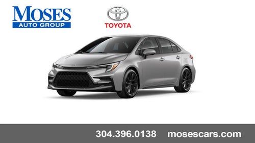 2026 Toyota Corolla SE