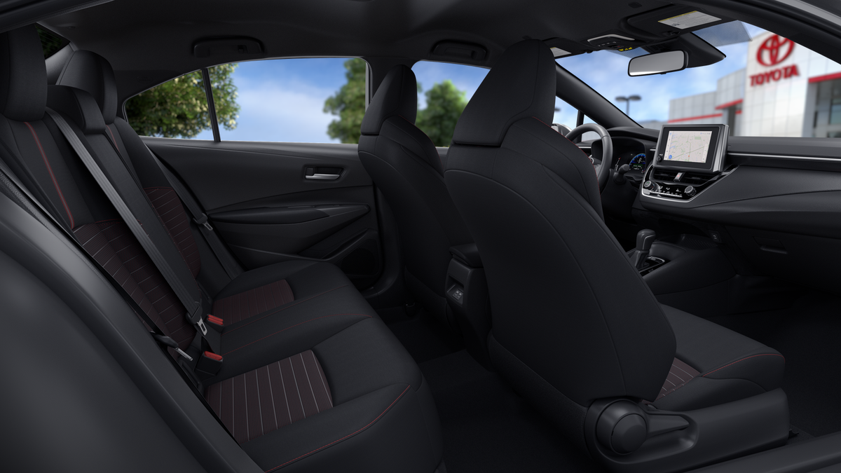 2027 Toyota Corolla SE