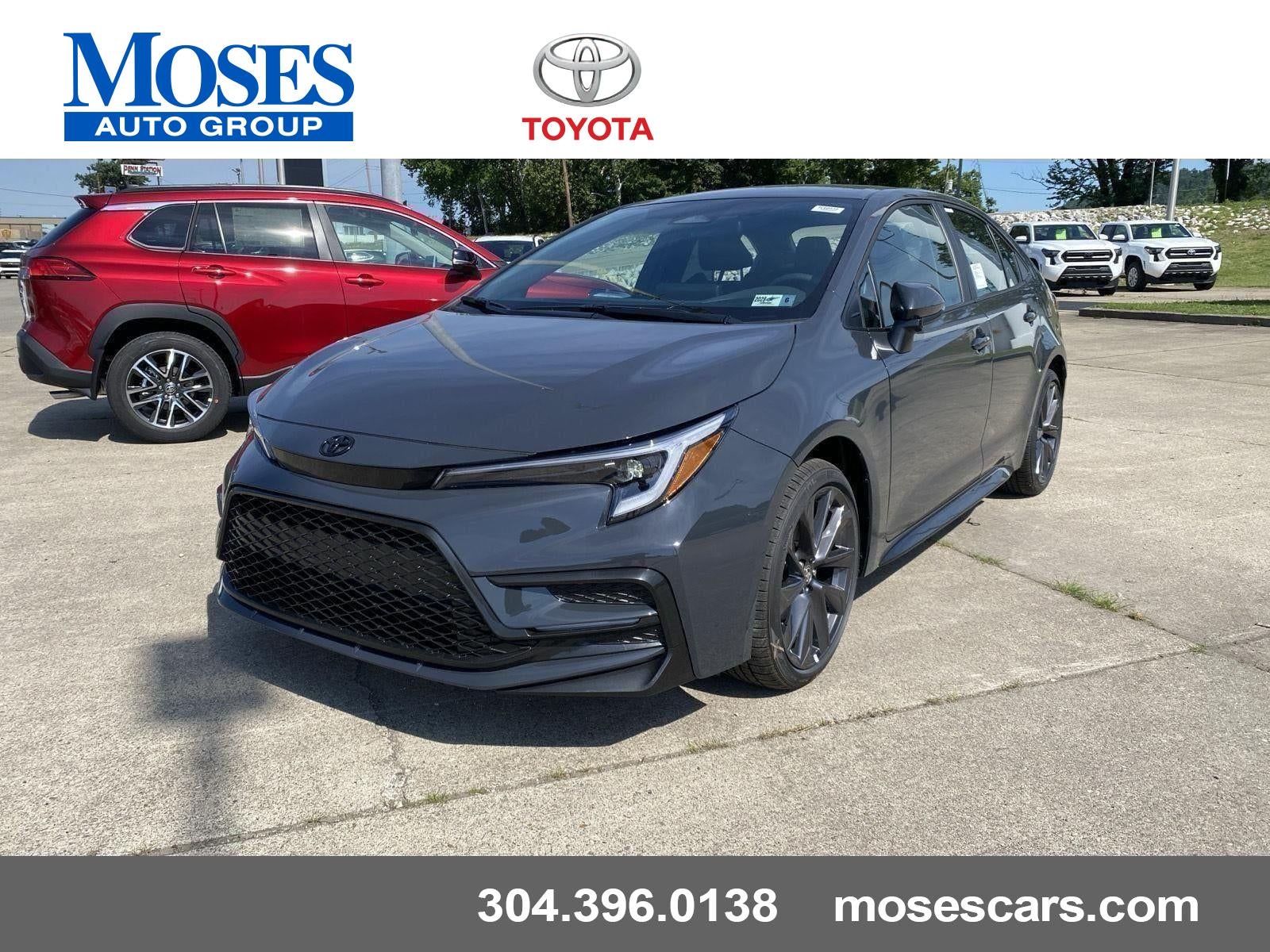 2026 Toyota Corolla SE
