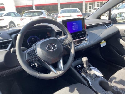 2026 Toyota Corolla SE