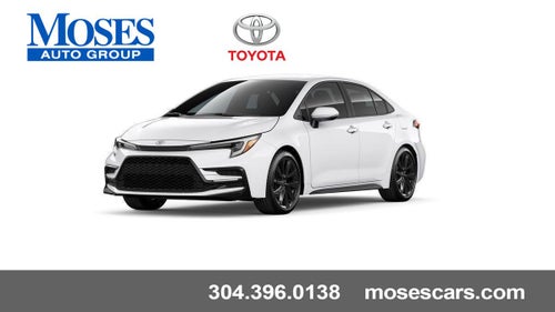 2026 Toyota Corolla SE