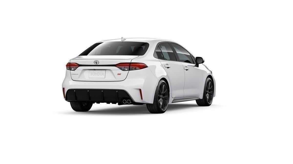 2026 Toyota Corolla SE