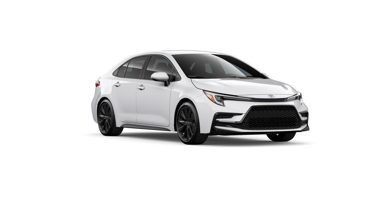 2026 Toyota Corolla SE