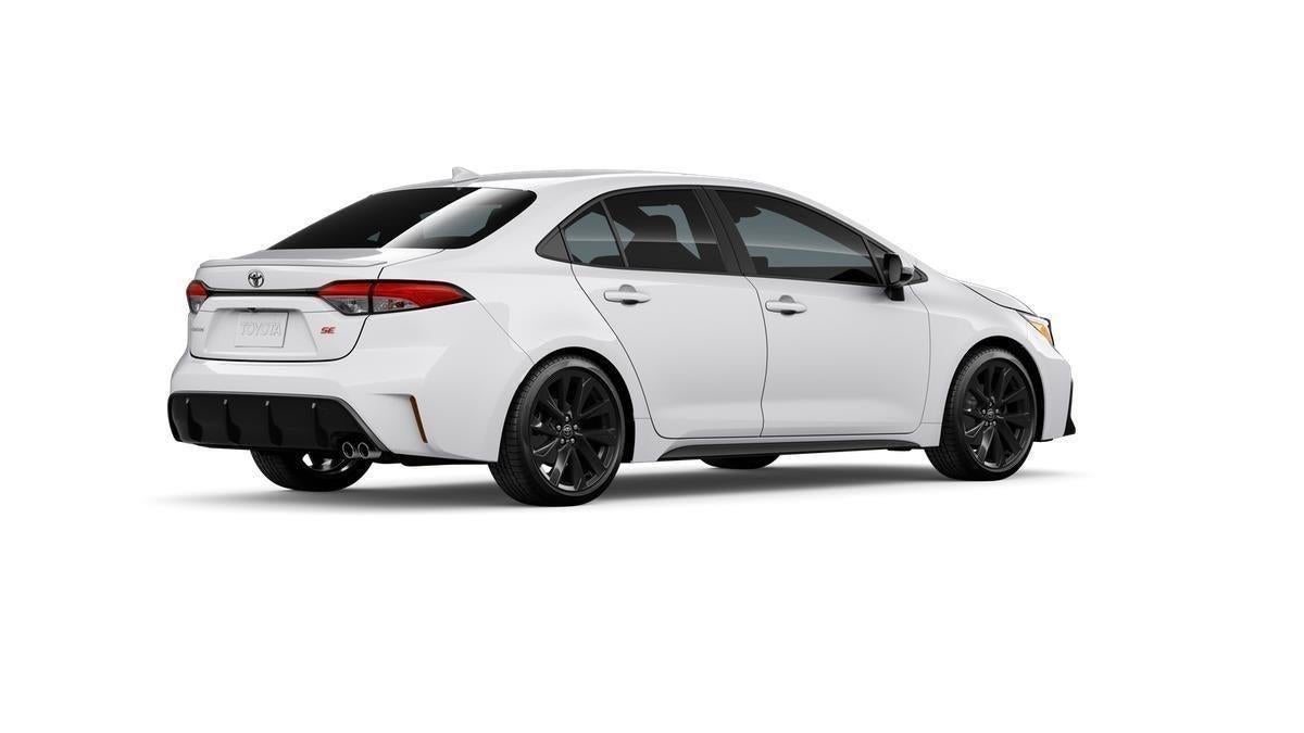 2026 Toyota Corolla SE