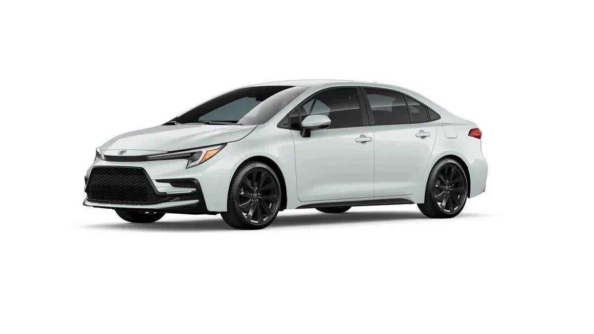 2026 Toyota Corolla SE