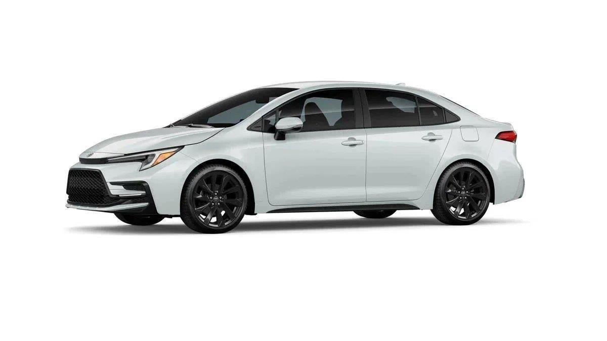 2026 Toyota Corolla SE