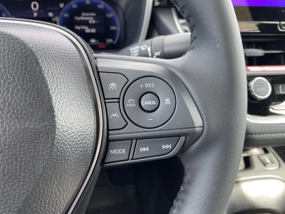2027 Toyota Corolla XSE