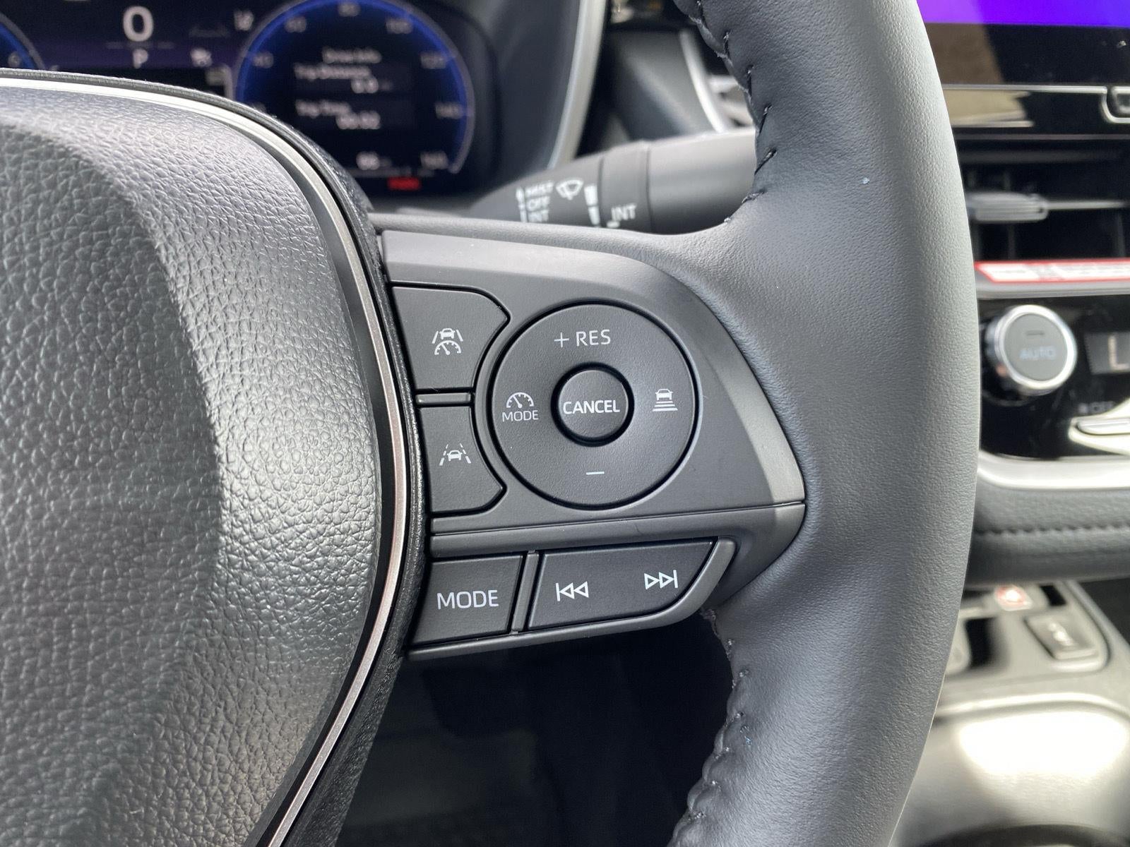 2027 Toyota Corolla XSE