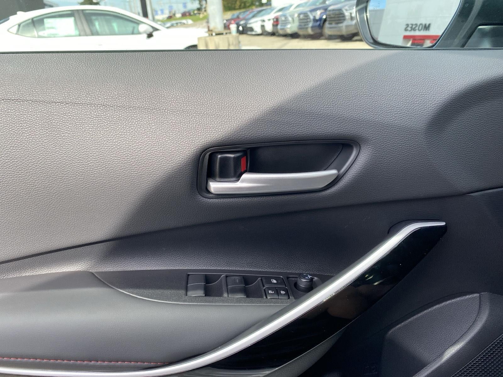 2027 Toyota Corolla XSE