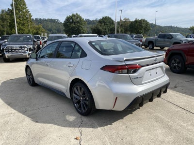 2027 Toyota Corolla XSE
