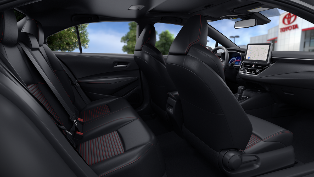 2027 Toyota Corolla XSE