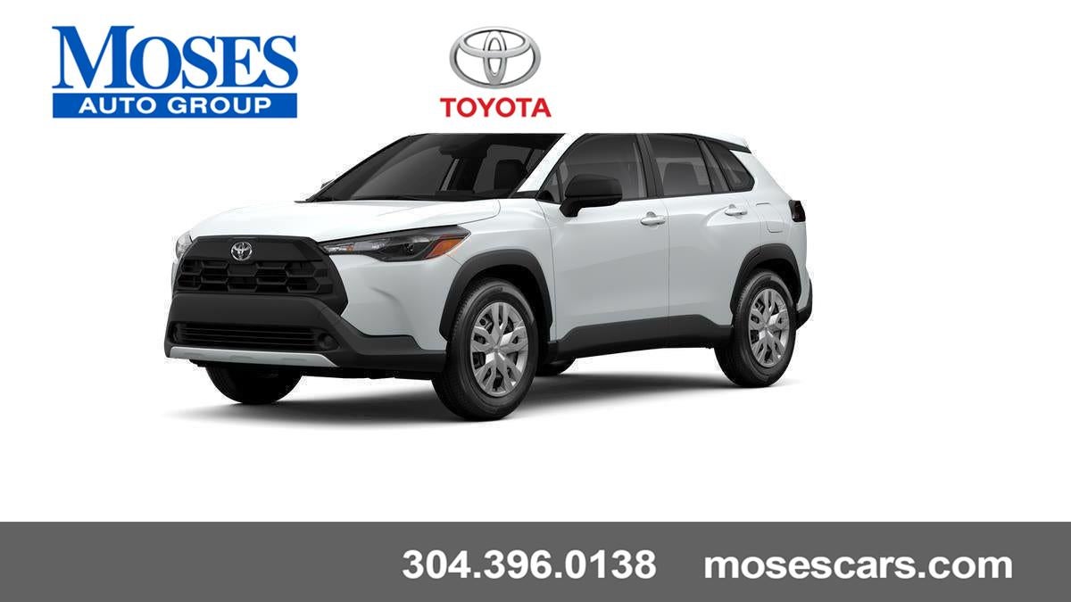 2026 Toyota Corolla Cross L