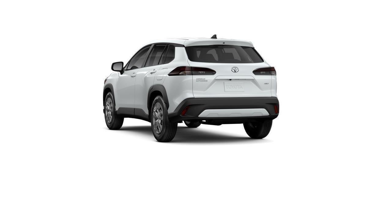 2026 Toyota Corolla Cross L