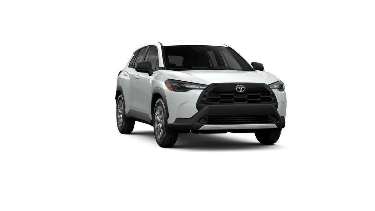 2026 Toyota Corolla Cross L