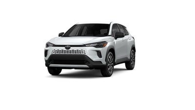 2026 Toyota Corolla Cross Hybrid S