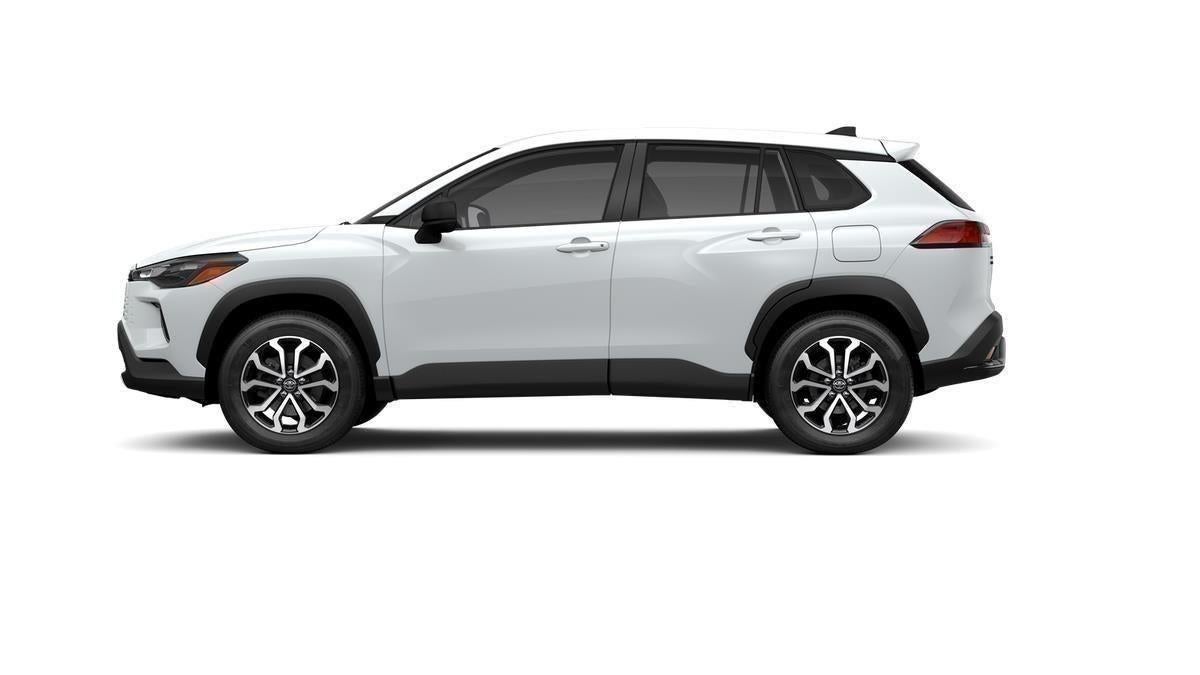 2026 Toyota Corolla Cross Hybrid S