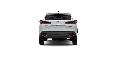2026 Toyota Corolla Cross Hybrid S