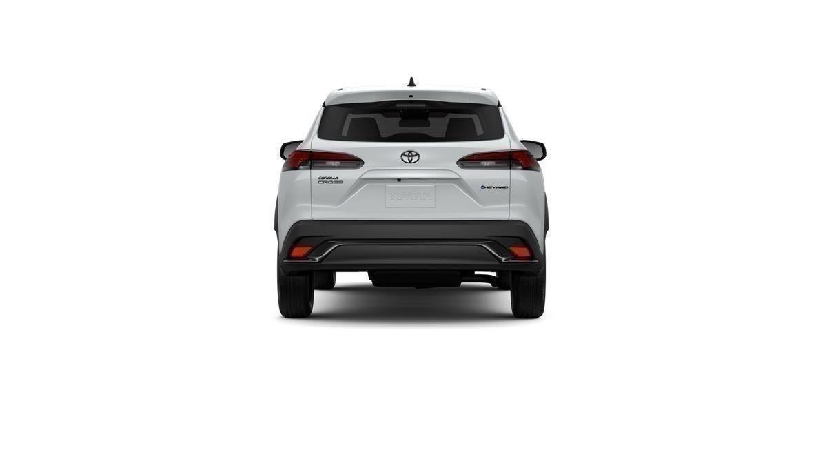 2026 Toyota Corolla Cross Hybrid S