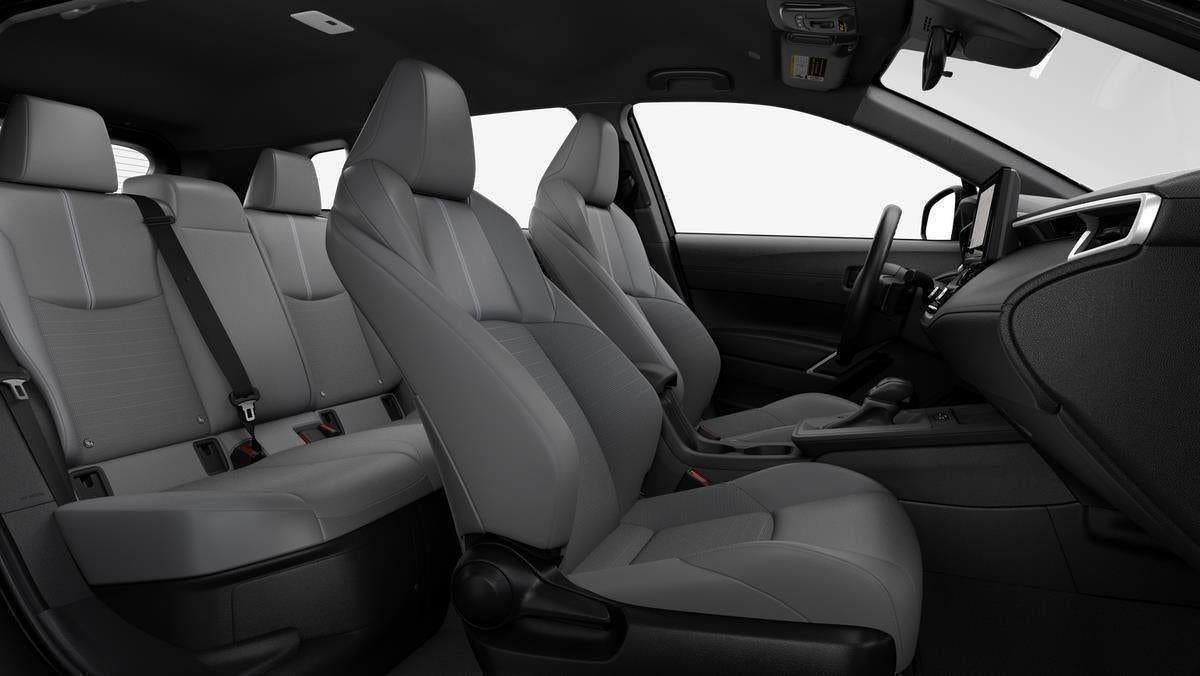 2026 Toyota Corolla Cross Hybrid S