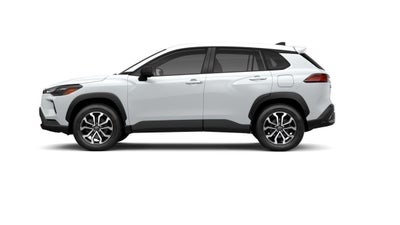 2026 Toyota Corolla Cross Hybrid S