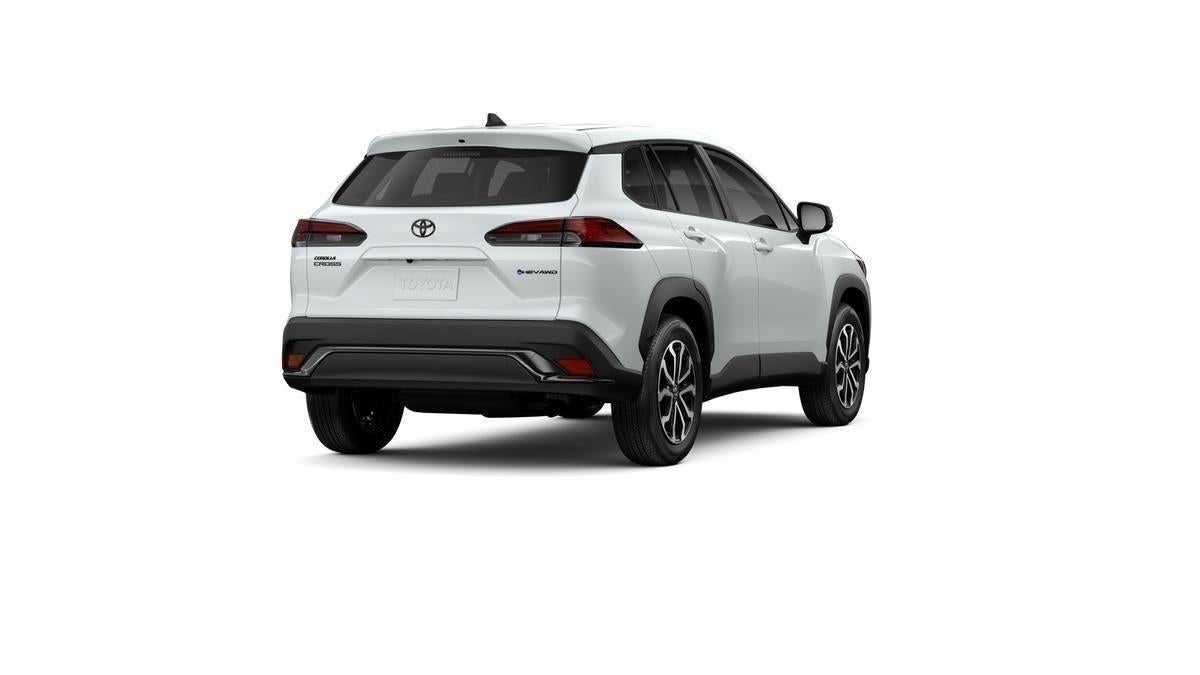 2026 Toyota Corolla Cross Hybrid S