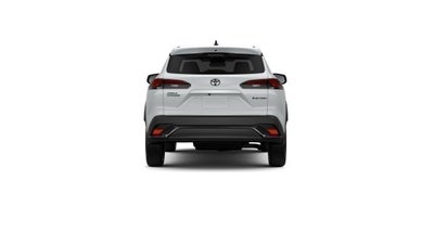 2026 Toyota Corolla Cross Hybrid S