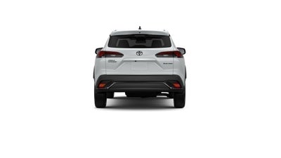 2026 Toyota Corolla Cross Hybrid S