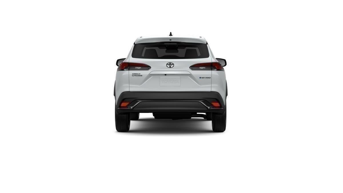 2026 Toyota Corolla Cross Hybrid S