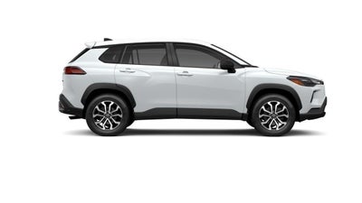 2026 Toyota Corolla Cross Hybrid S