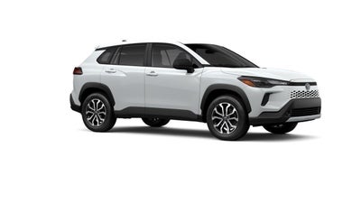 2026 Toyota Corolla Cross Hybrid S