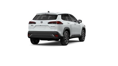 2026 Toyota Corolla Cross Hybrid S
