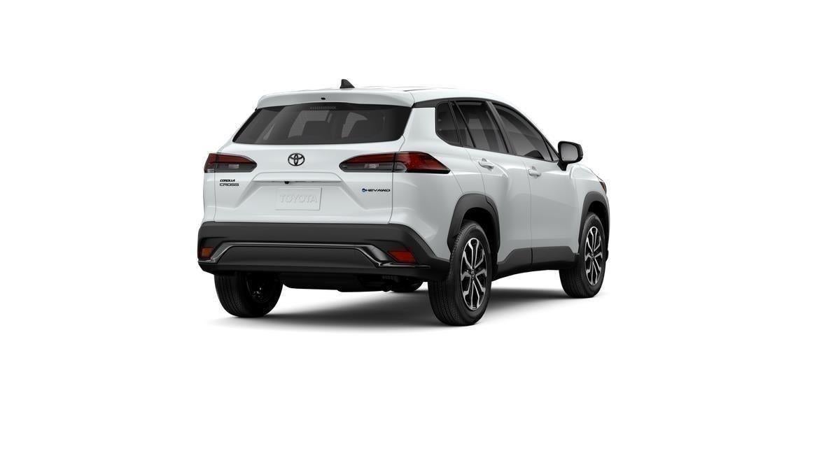2026 Toyota Corolla Cross Hybrid S