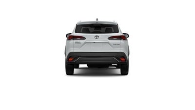 2026 Toyota Corolla Cross Hybrid S