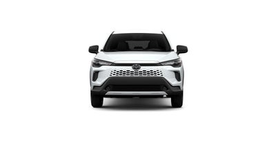 2026 Toyota Corolla Cross Hybrid S