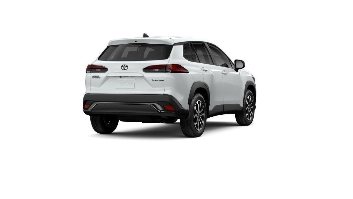 2026 Toyota Corolla Cross Hybrid S
