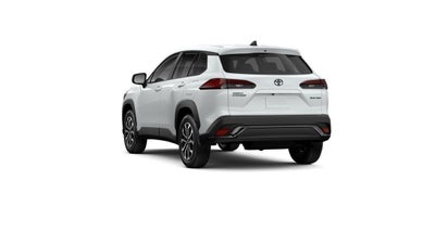 2026 Toyota Corolla Cross Hybrid S