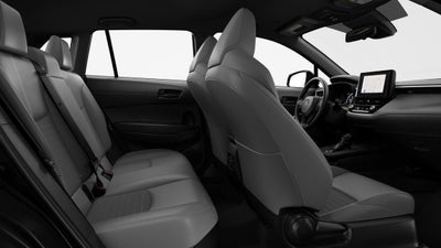2026 Toyota Corolla Cross Hybrid S
