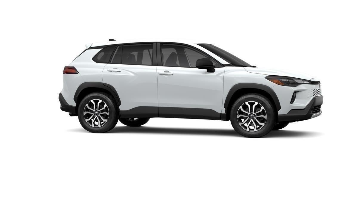 2026 Toyota Corolla Cross Hybrid S