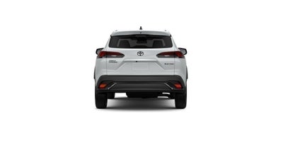 2026 Toyota Corolla Cross Hybrid S