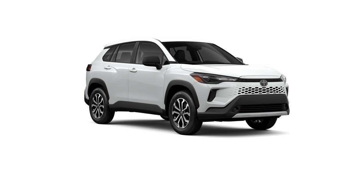 2026 Toyota Corolla Cross Hybrid S